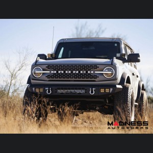 Ford Bronco Winch Bumper - Front - OE Plus Series - DV8